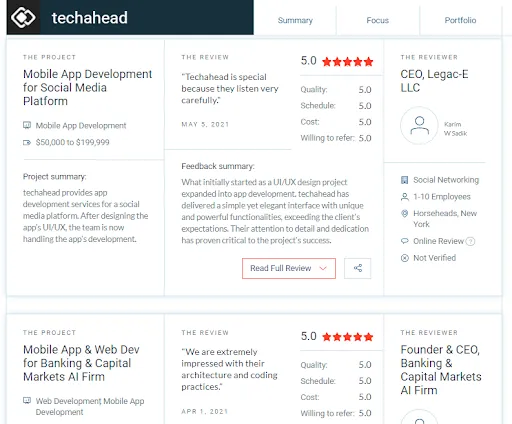 Top 20+ Food Delivery App Development Companies To Hire In 2025