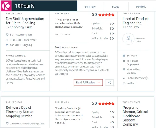 Top 20+ Food Delivery App Development Companies To Hire In 2025