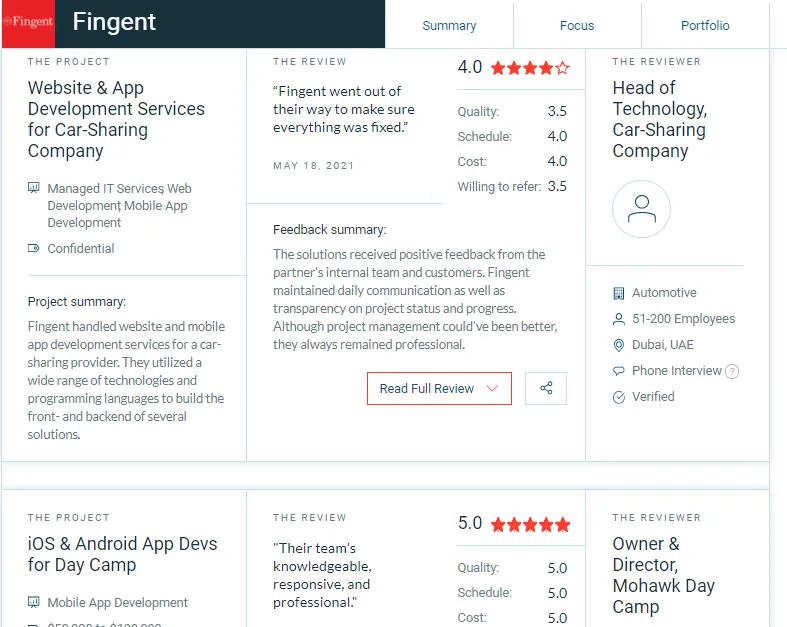 Top 20+ Food Delivery App Development Companies To Hire In 2025