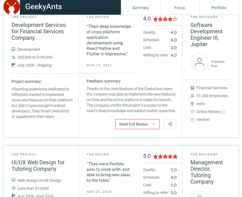 Top 20+ Food Delivery App Development Companies To Hire In 2025