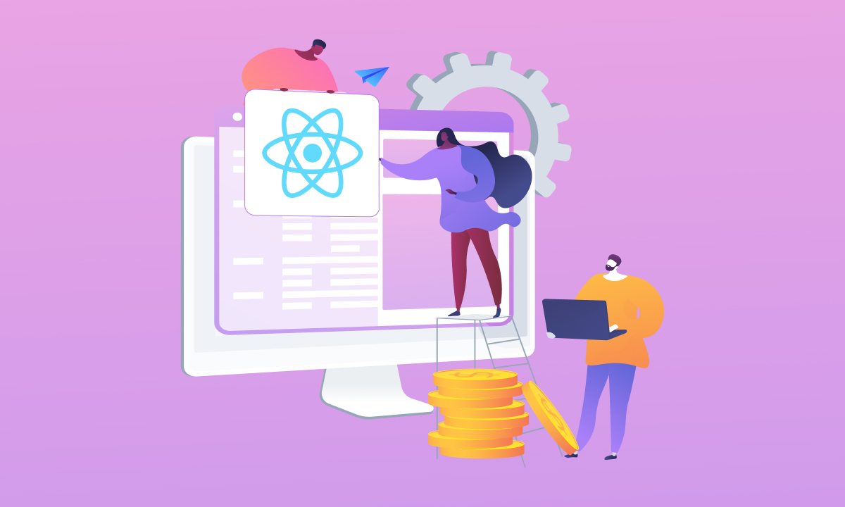 Glean Insight Into ReactJS Development Cost In USA, Europe, And India