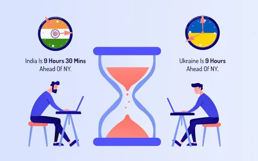 Confused between Indian And Ukrainian Software Developers for Your Project? Get Your Answers Here