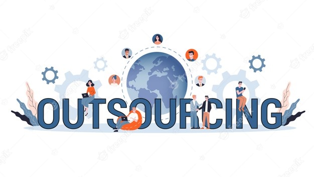 outsourcing concept illustration idea teamwork investment 277904 4054