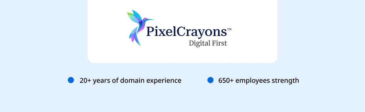 Pixelcrayons