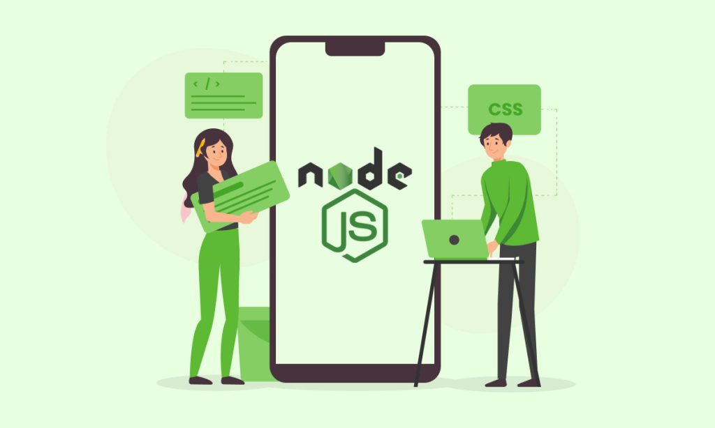 top node js app development companies
