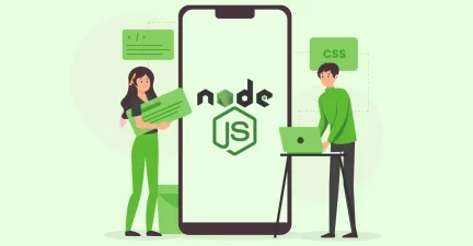 top node js app development companies