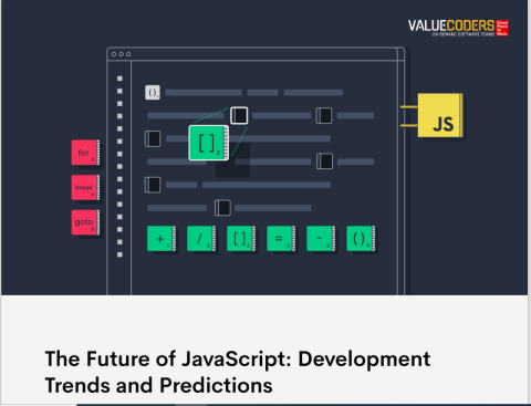 The Future of JavaScript: Development Trends and Predictions [Whitepaper/PDF]