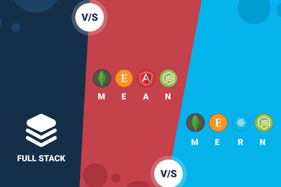 Full Stack vs MEAN vs MERN Which Development Stack Should You Choose