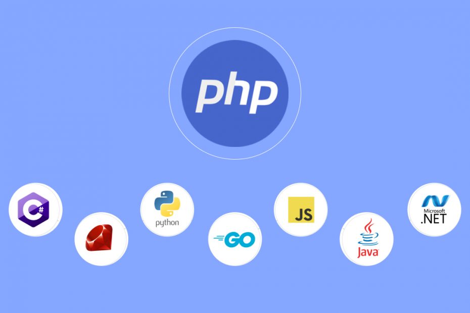 PHP Is Incredibly Better Than Its Other Alternatives For Web Projects