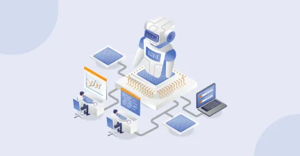 top 7 machine learning application development companies