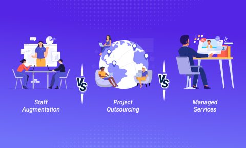 Staff Augmentation vs. Project Outsourcing vs. Managed Services: Which One is Right for You