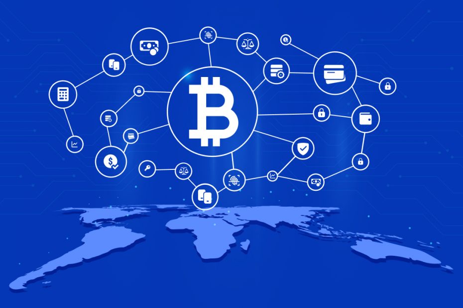 Blockchain For Digital Assets