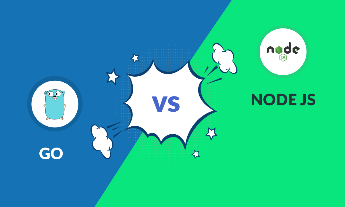 Node.js vs. Golang: Who Will Win The Race of Backend Development?