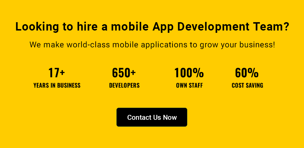 mobile App Development