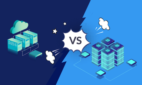Cloud Computing vs. Blockchain Technology: Which Is Right For Your Business?
