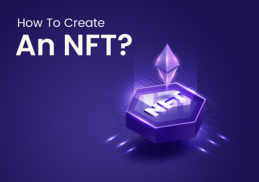 how to create nft