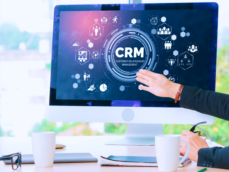 How CRM Software Development can Optimize Performance of Your Business