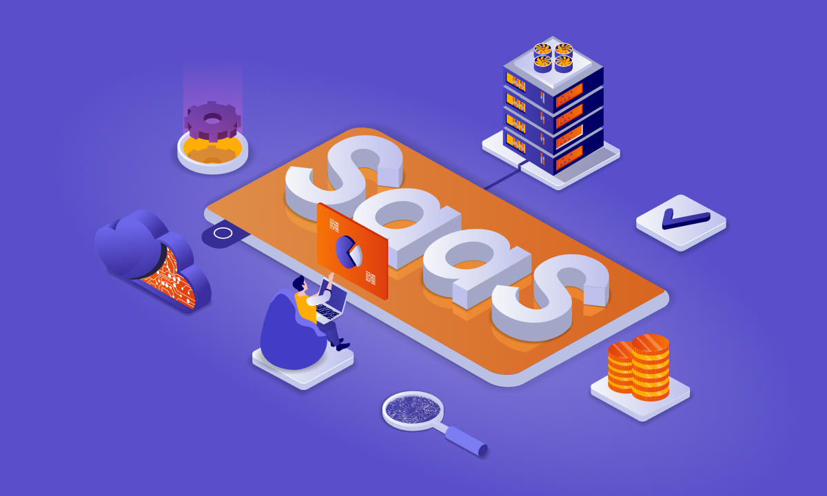 All about SaaS Development