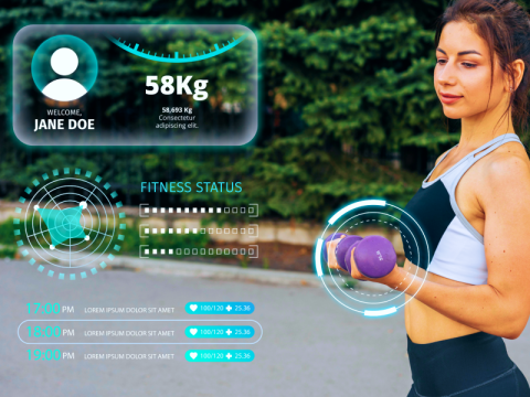 How to Integrate IoT with Wearables to Enhance Fitness & Health Tracking