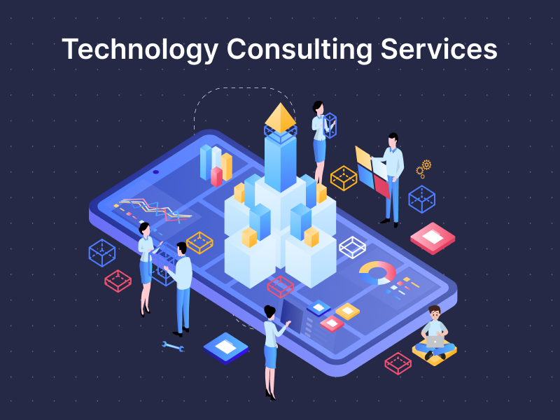 Navigating the Future with Technology Consulting Services for Business Growth