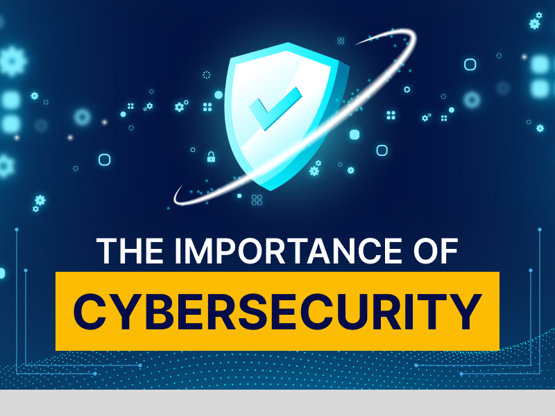 Importance of Cybersecurity