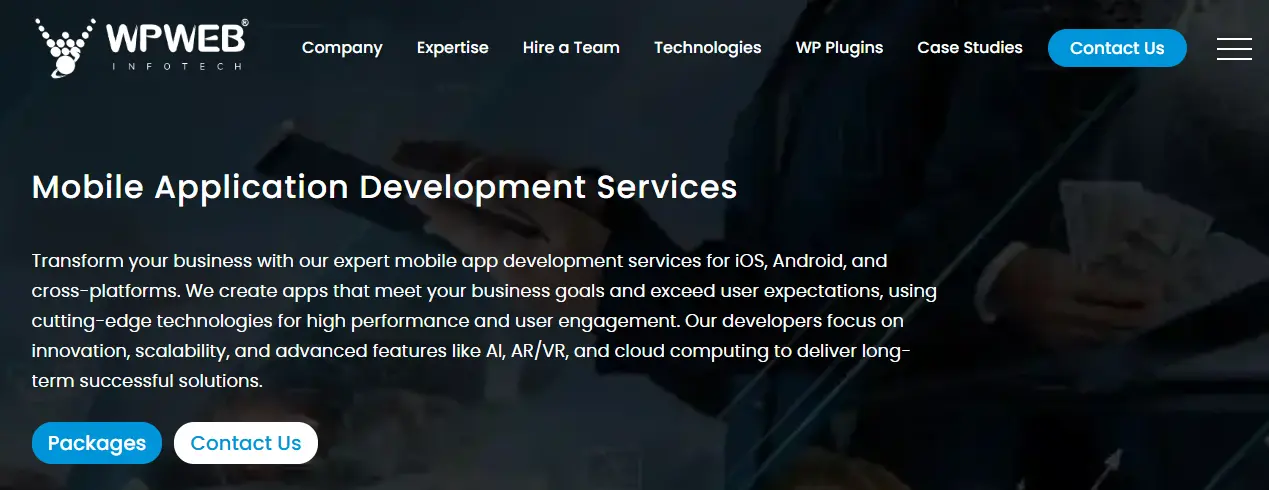 WPWeb Infotech