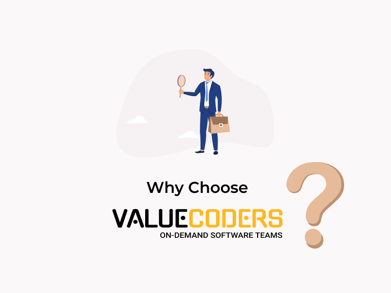 Why Choose ValueCoders