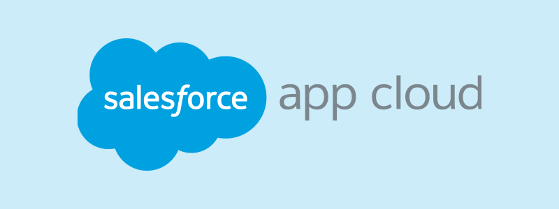 Salesforce App Cloud