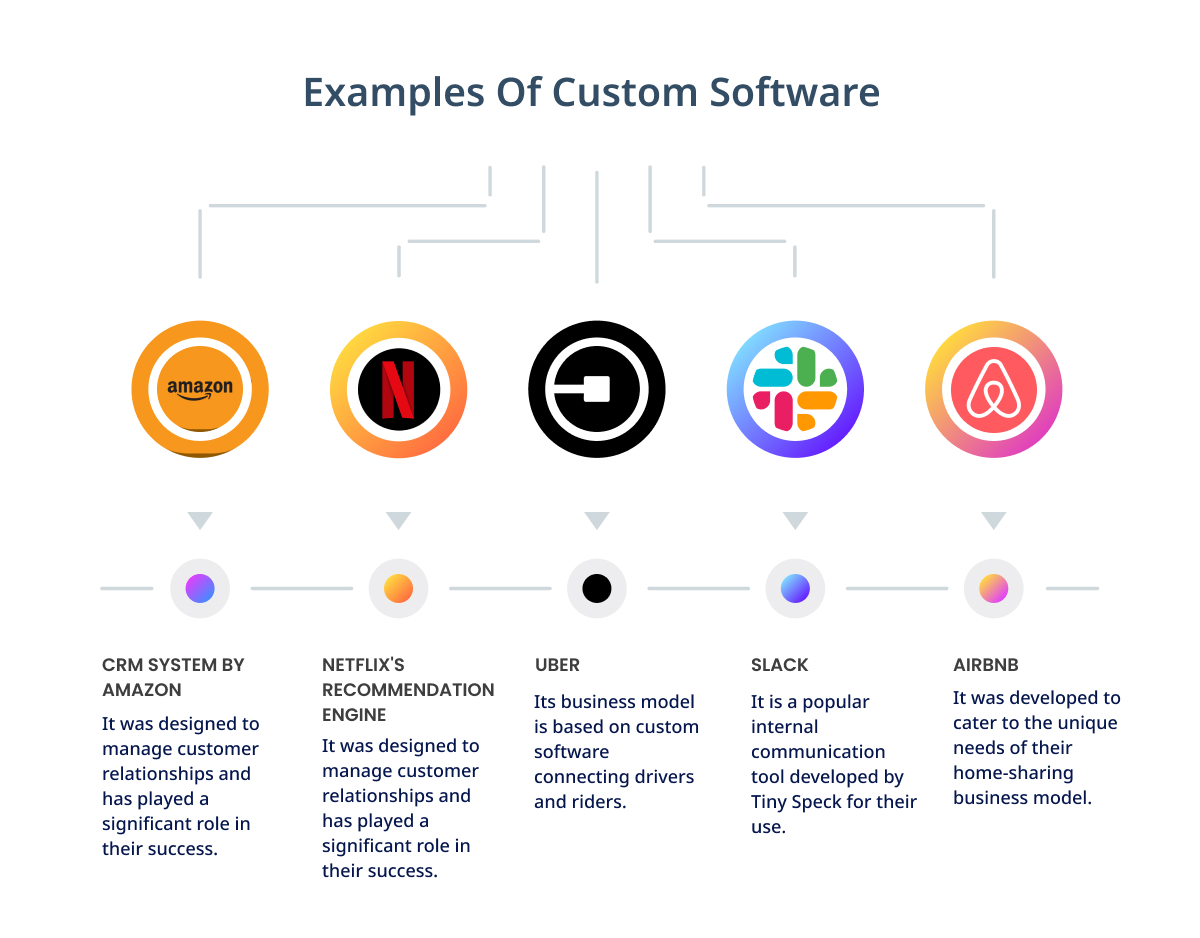 Examples Of Custom Software