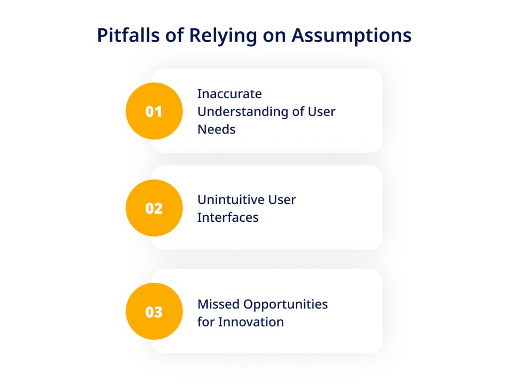 Pitfalls of Relying on Assumptions