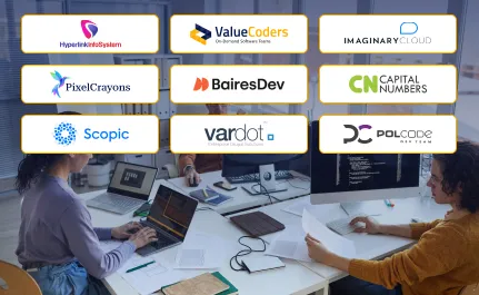 top web development companies