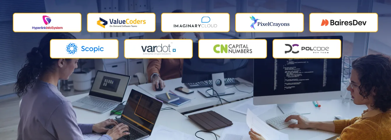 Top web development companies