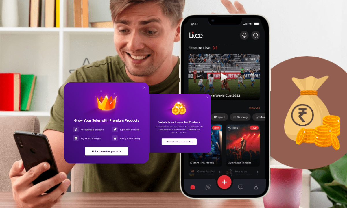 Want to Build a Live Streaming App? Find Out the Cost