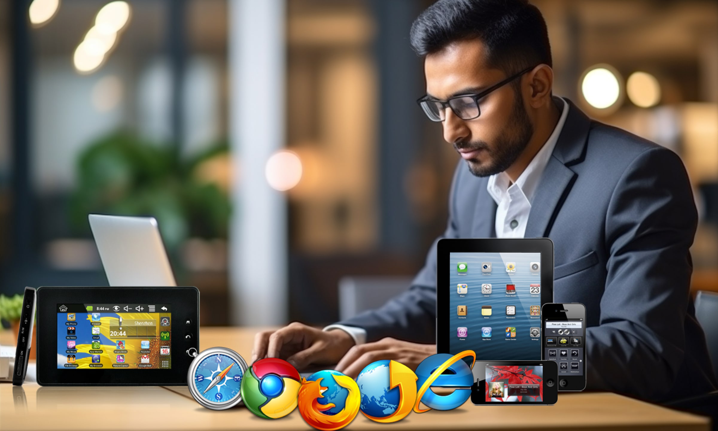 Cross-Browser and Cross-Platform Compatibility: Ensuring a Consistent User Experience