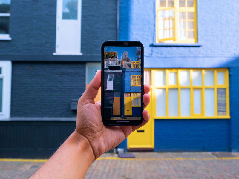 AI in Real Estate Mobile Apps