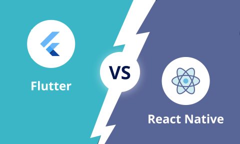 Flutter vs React Native: Which Is The Best One For Mobile App Development?