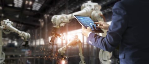 Industry 5.0: How IT Is Transforming the Manufacturing Landscape