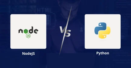 Nodejs vs python