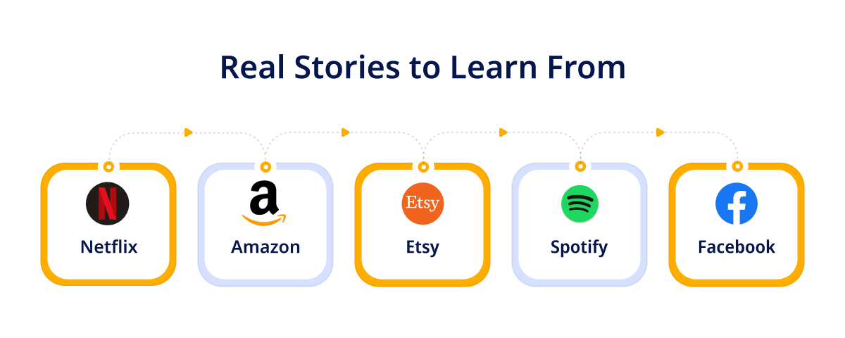 Real Stories to Learn From