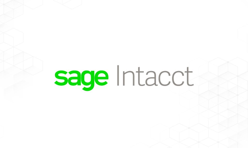  Sage Intacct