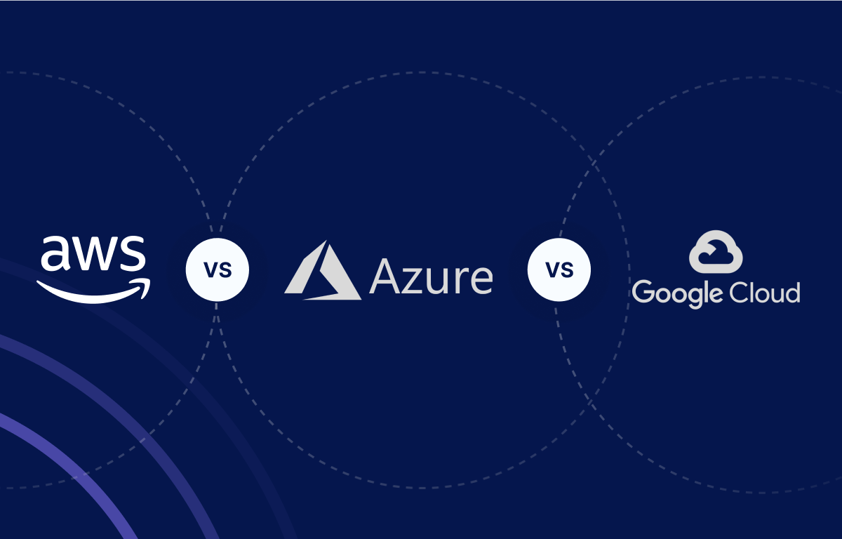 AWS Vs Azure Vs Google Cloud Which Platform Is Best