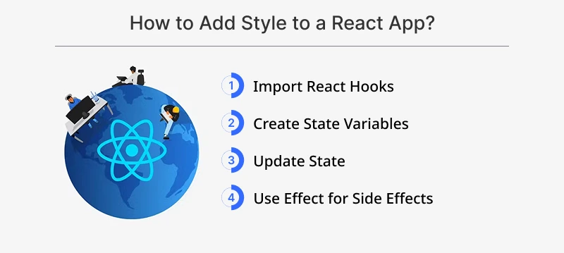 Implementing State Management with React Hooks