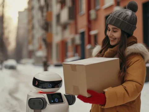 10 Ways Logistics Companies Can Benefit from AI/ML