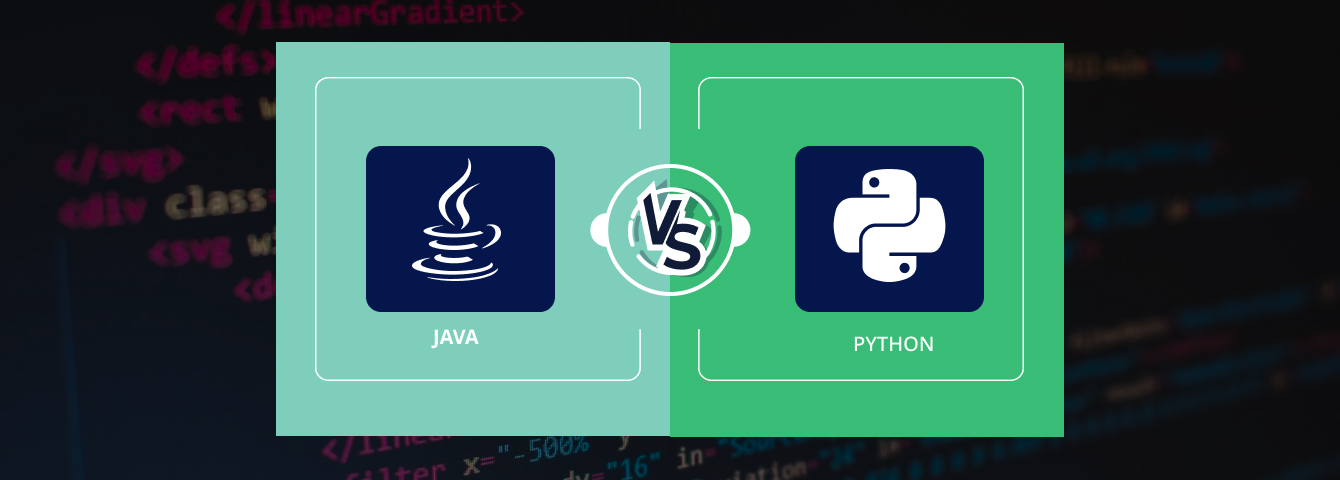 Java vs python