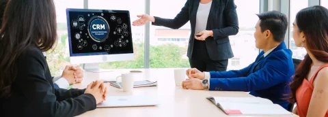 Salesforce Development: Customizing for Business Success