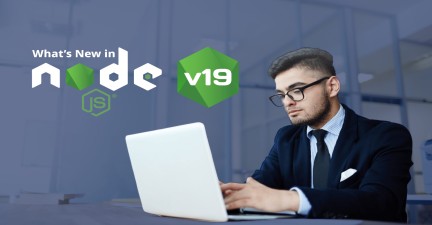 Whats Changed in Node.js 19 featured Image scaled (1)