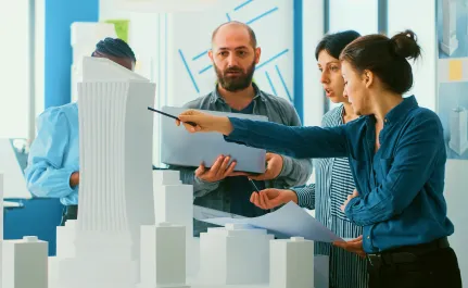 Strong Enterprise Architecture