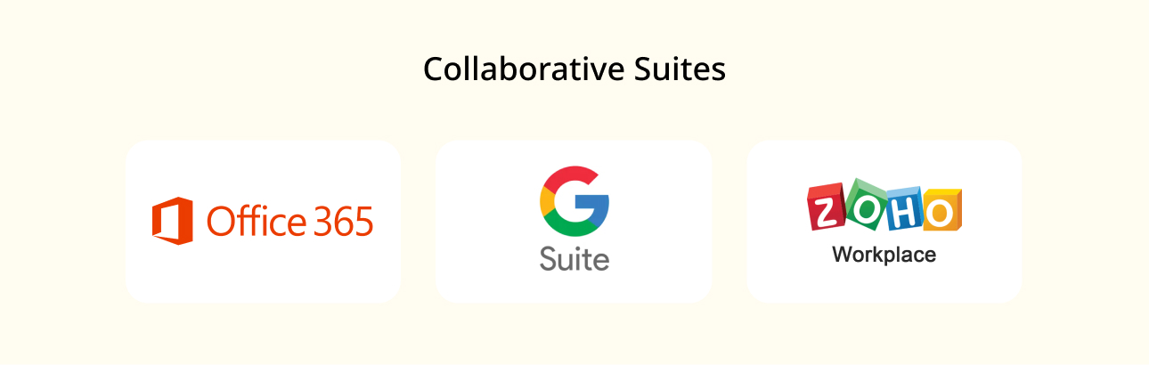 Collaborative Suites
