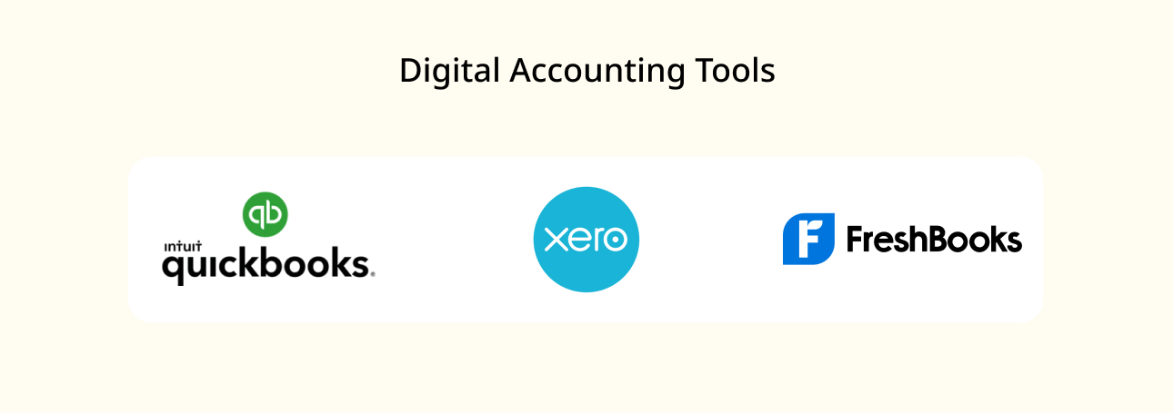 Digital Accounting Tools