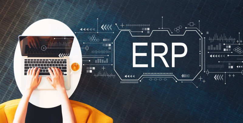 Enterprise Resource Planning Solutions (ERP)